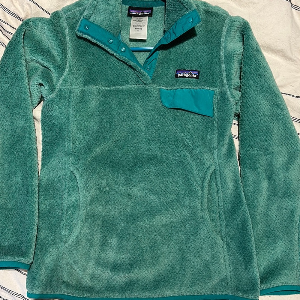 Vintage Patagonia pullover